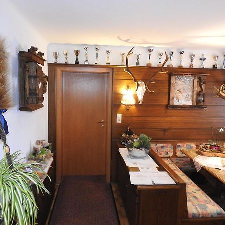Pension Alpenrose Τσελ αμ Ζέε Εξωτερικό φωτογραφία