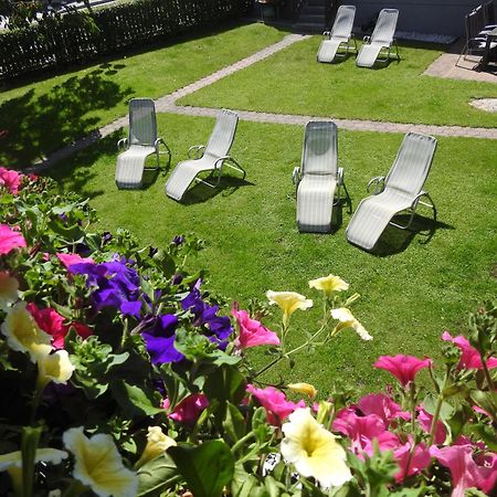 Pension Alpenrose Τσελ αμ Ζέε Εξωτερικό φωτογραφία