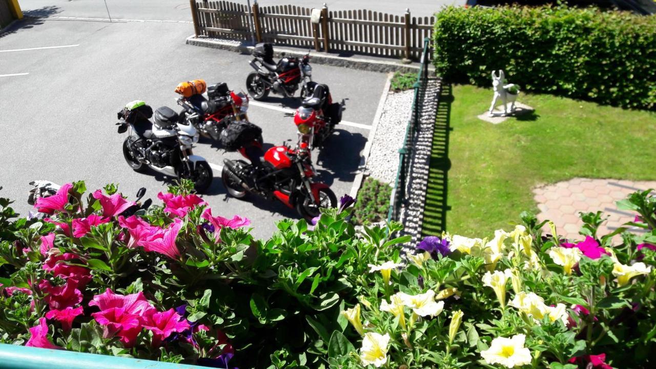 Pension Alpenrose Τσελ αμ Ζέε Εξωτερικό φωτογραφία