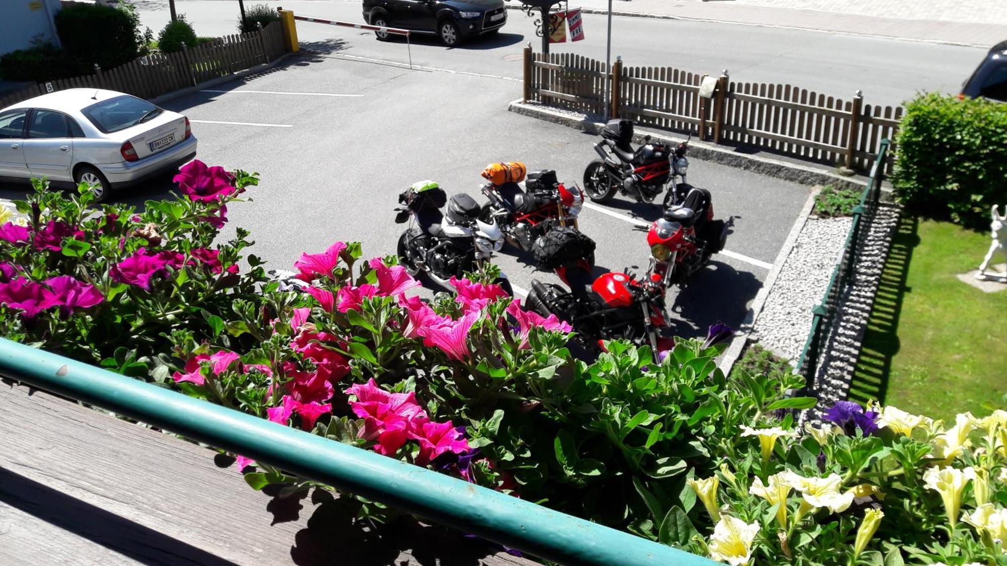 Pension Alpenrose Τσελ αμ Ζέε Εξωτερικό φωτογραφία